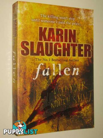 Fallen  - Slaughter Karin - 2011