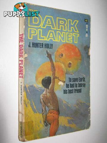 The Dark Planet  - Holly J. Hunter - 1971