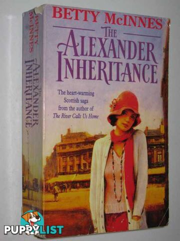 Alexander Inheritance  - McInnes Graham - 2003