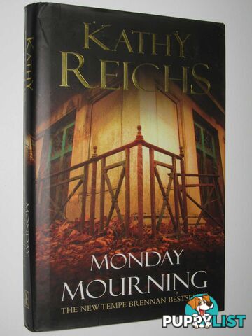 Monday Mourning  - Reichs Kathy - 2004