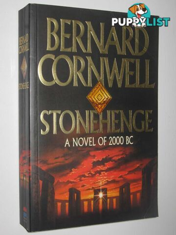 Stonehenge : A Novel of 2000 BC  - Cornwell Bernard - 1999