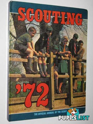 Scouting '72  - Jeffries Ron - 1971