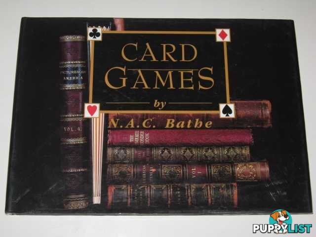 Card Games  - Bathe N A C - 2001