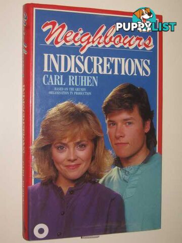 Neighbours: Indiscretions  - Ruhen Carl - 1987