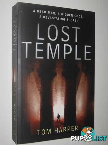 The Lost Temple  - Harper Tom - 2007