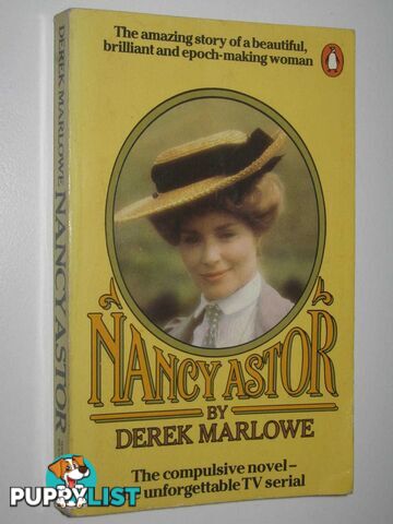 Nancy Astor : The Lady from Virginia  - Marlowe Derek - 1982