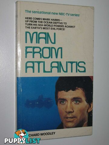 Man From Atlantis  - Woodley Richard - 1978