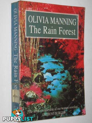 The Rain Forest  - Manning Olivia - 1991