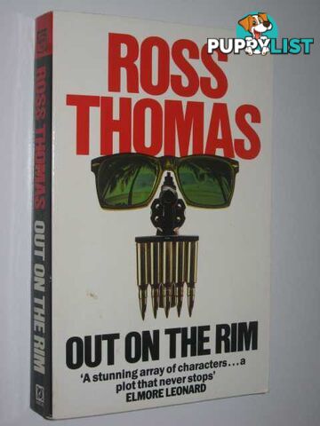 Out On The Rim  - Thomas Ross - 1989