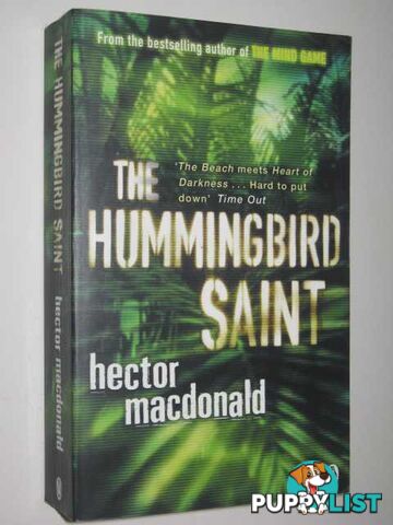 The Hummingbird Saint  - MacDonald Hector - 2004