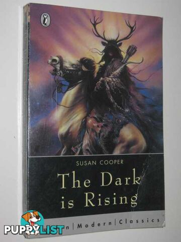 The Dark Is Rising  - Cooper Susan - 1976