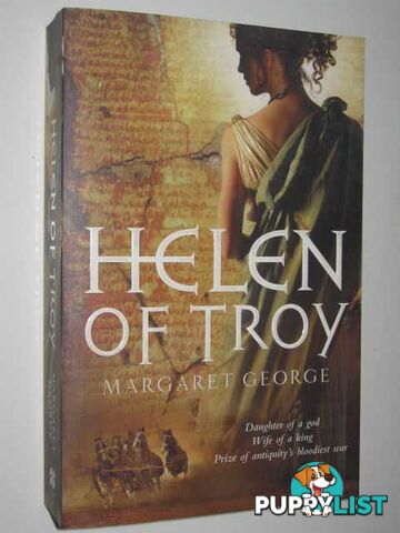 Helen of Troy  - George Margaret - 2006