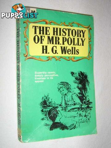 The History of Mr Polly  - Wells H G - 1966