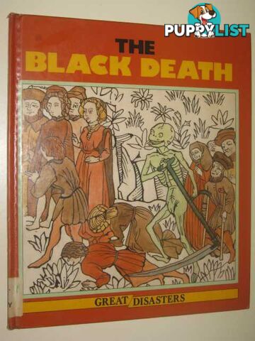 The Black Death  - Day James - 1989