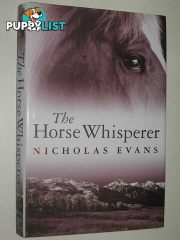 The Horse Whisperer  - Evans Nicholas - 1996