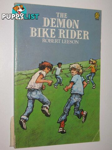 The Demon Bike Rider  - Leeson Robert - 1977