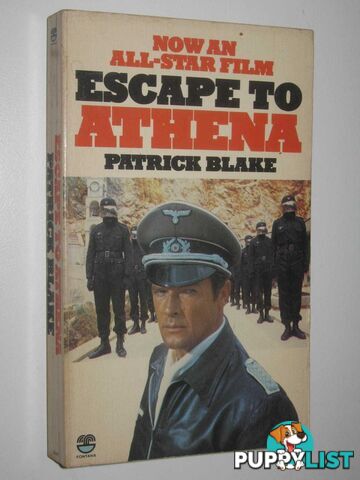 Escape to Athena  - Blake Patrick - 1979