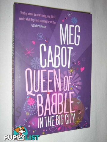 In the Big City - Queen of Babble Series #2  - Cabot Meg - 2007