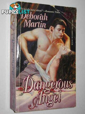 Dangerous Angel  - Martin Deborah - 1994