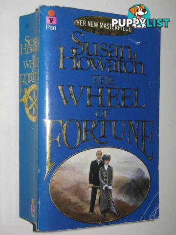 The Wheel of Fortune  - Howatch Susan - 1985