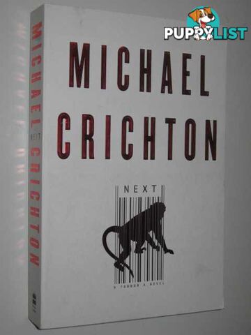 Next  - Crichton Michael - 2006