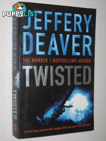 Twisted  - Deaver Jeffery - 2004