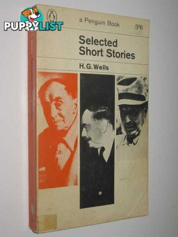 Selected Short Stories  - Wells H. G. - 1965