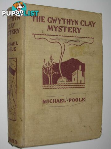 The Gwythyn Clay Mystery  - Poole Michael - 1940