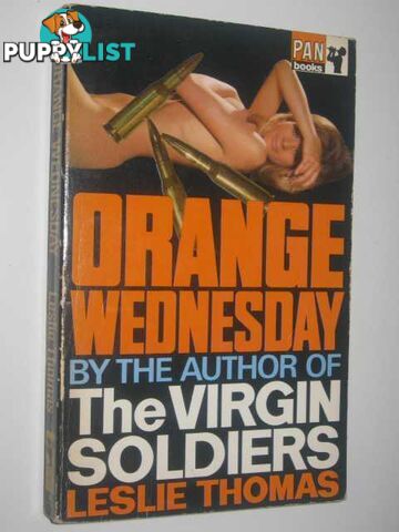 Orange Wednesday  - Thomas Leslie - 1969