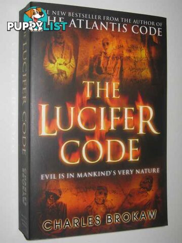 The Lucifer Code  - Brokaw Charles - 2010