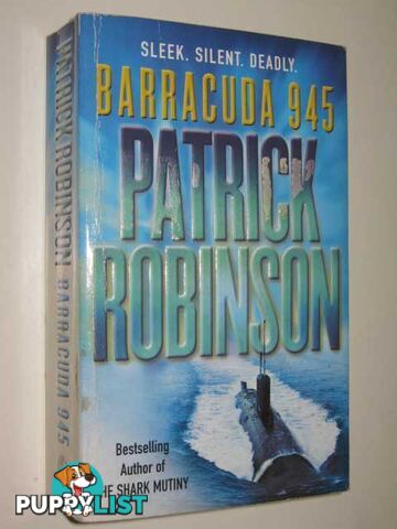 Barracuda 945  - Robinson Patrick - 2004