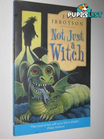 Not Just A Witch  - Ibbotson Eva - 2001