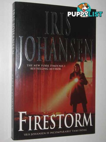 Firestorm  - Johansen Iris - 2004