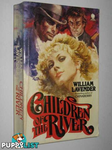 Children of the River  - Lavender William - 1981