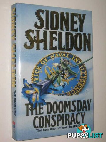 The Doomsday Conspiracy  - Sheldon Sidney - 1991