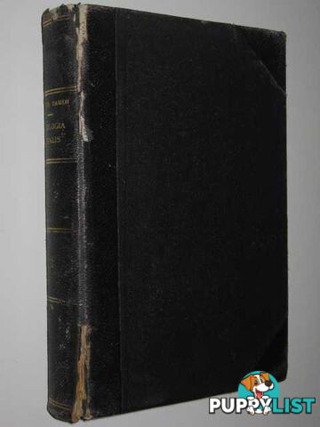 Theologia Moralis Tomus 2  - Aertnys J. & Damen, C. A. - 1939