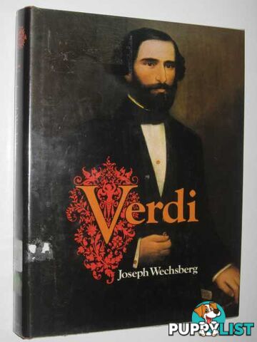 Verdi  - Wechsberg Joseph - 1974