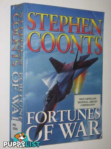 Fortunes of War  - Coonts Stephen - 1998