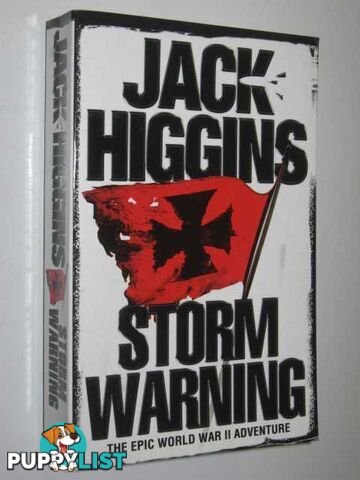 Storm Warning  - Higgins Jack - 2007