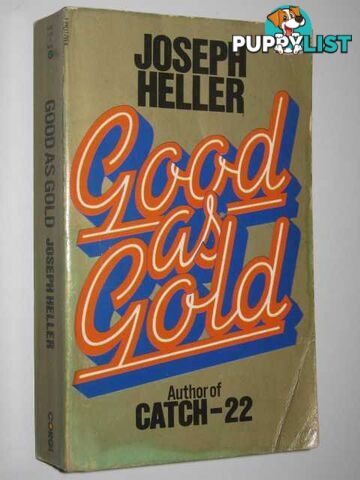 Good As Gold  - Heller Joseph - 1980