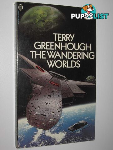 The Wandering Worlds  - Greenhough Terry - 1977