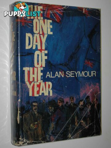 The One Day of the Year  - Seymour Alan - 1967