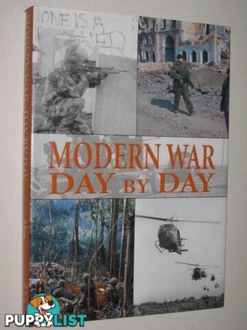 Modern War: Day by Day  - Hook Alex - 2004