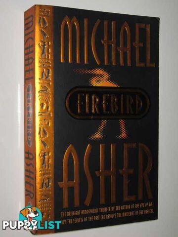 Firebird  - Asher Michael - 2001