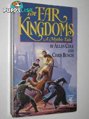 The Far Kingdoms  - Cole Allan & Bunch, Chris - 1994