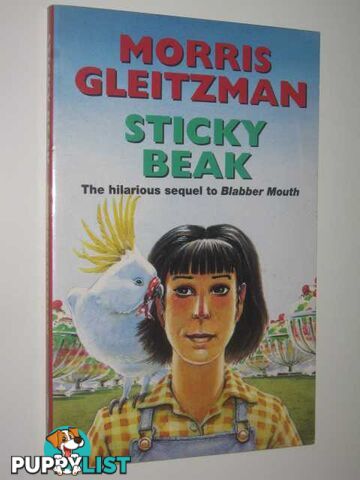 Sticky Beak  - Gleitzman Morris - 1993