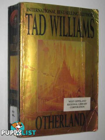 City of Golden Shadow - Otherland Series #1  - Williams Tad - 1996