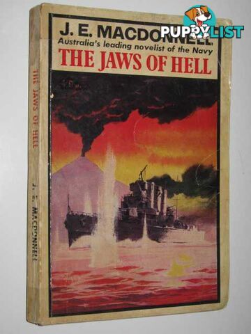 The Jaws of Hell  - Macdonnell J. E. - 1965