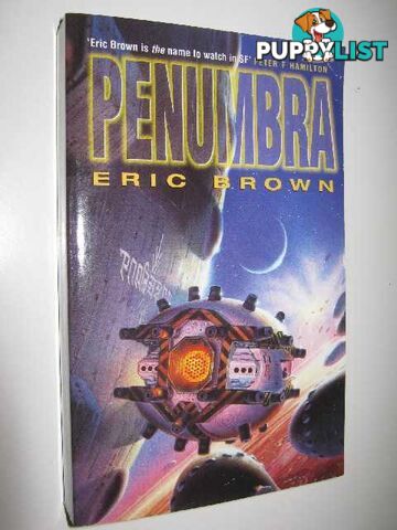 Penumbra  - Brown Eric - 1999