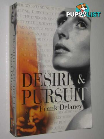 Desire and Pursuit  - Delaney Frank - 1998